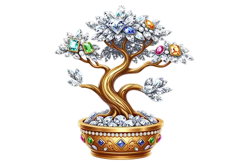 Bonsai Diamond