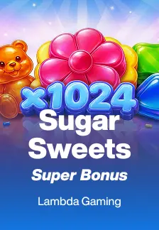 Sugar Sweets: Super Bonus